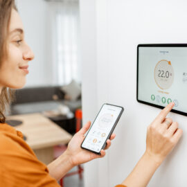 Say Goodbye to High Energy Bills by Installing a Smart Thermostat