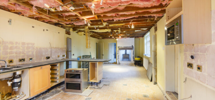 Transforming Spaces and Lives The UK Kitchen Renovation Revolution